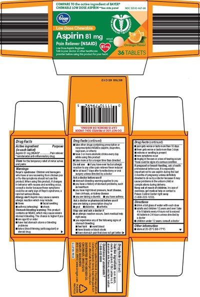 467 45 Aspirin Image
